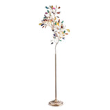 AGATE Natural Stone Floor Lamp