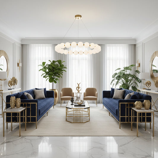 Agnes Chandelier
