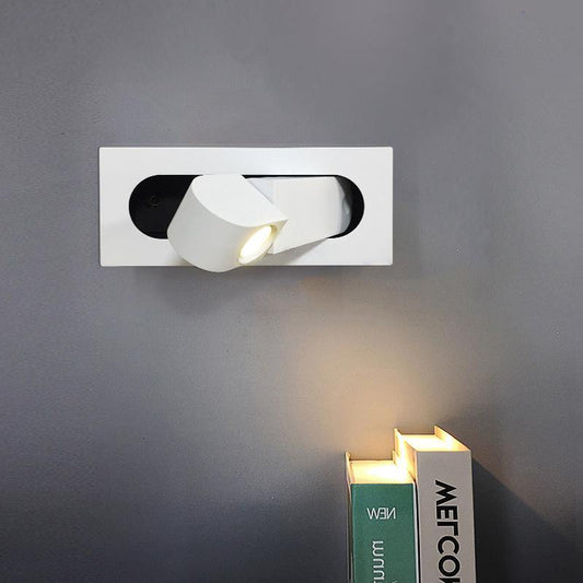 Digit Pivot LED Wall Sconce