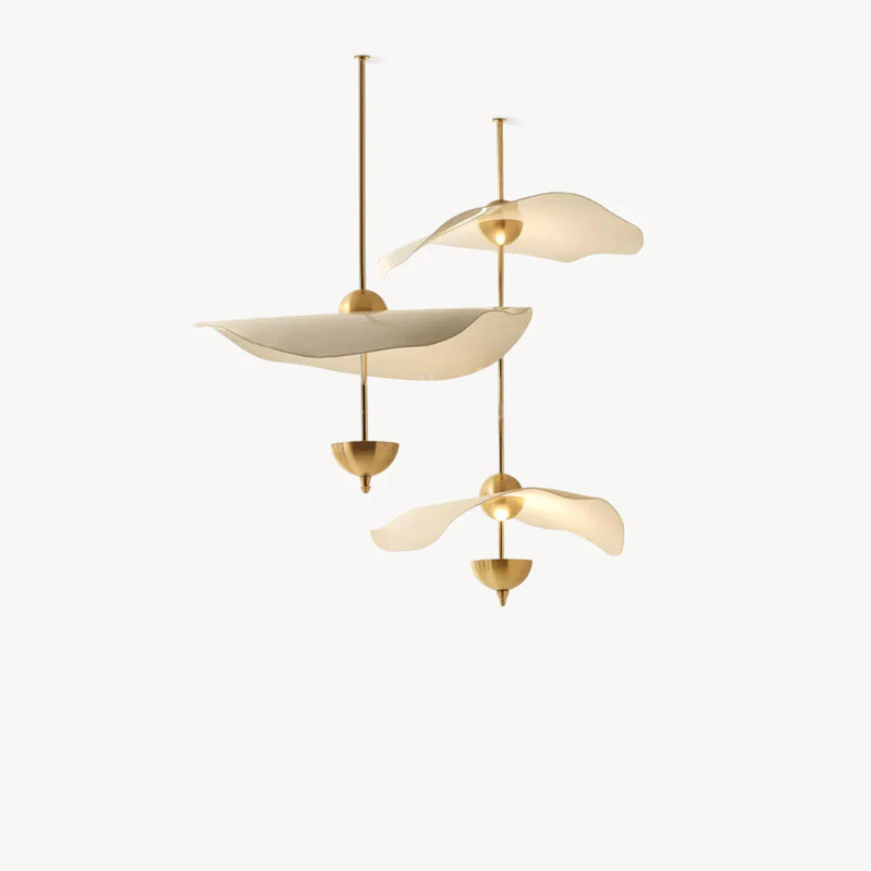 Crescent Pendant light