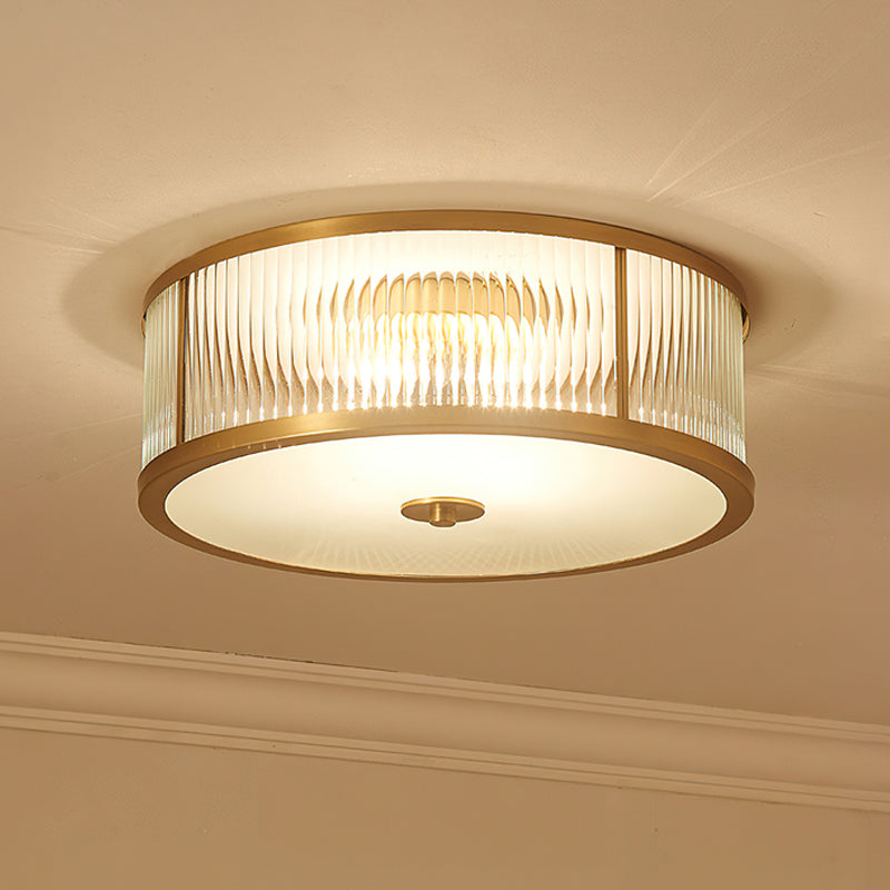 Geneva Glass CeIling Lamp