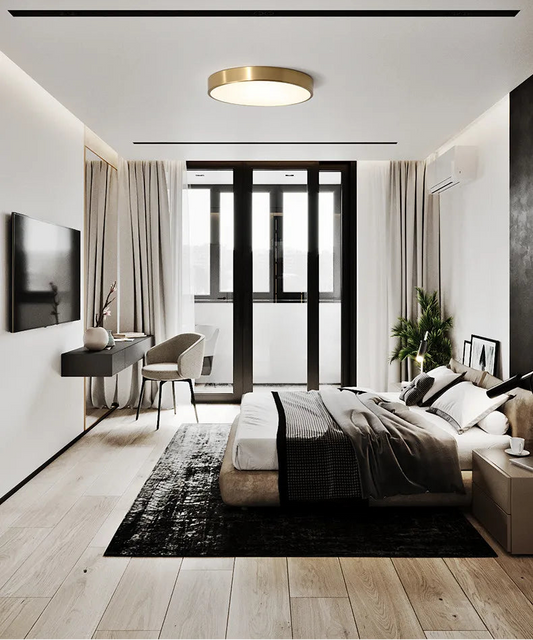 Aurelia Luxe Ceiling Light