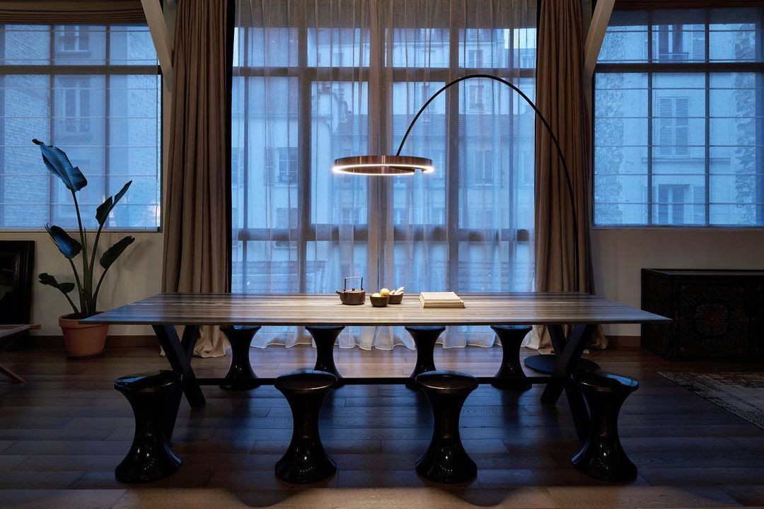 Eliah Table lamp