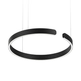 HALORA Floating Circle Pendant Light