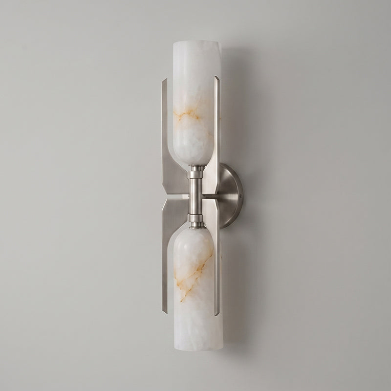 Pennon Alabaster Wall Sconce