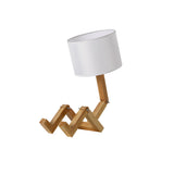Robot Table Lamp