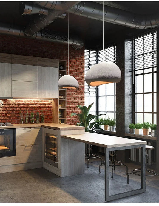 Oceana Dome Pendant Light