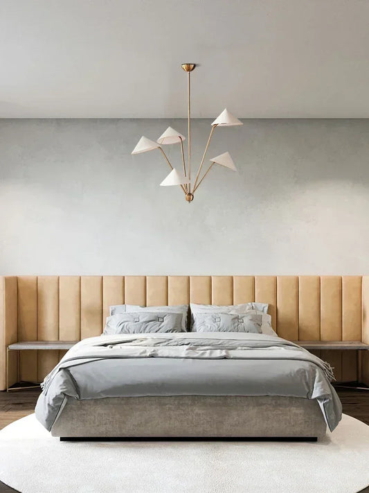 AWAYUKI Wabi-Sabi Cloth Pendant Light