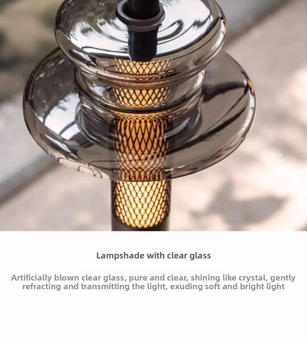 LunaStone Pendant