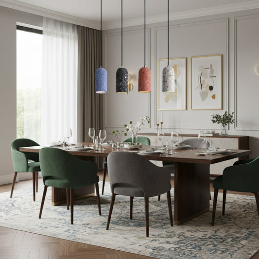 Rayora Cement Glow Series