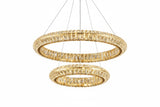 ETOILE Crystal LED Chandelier