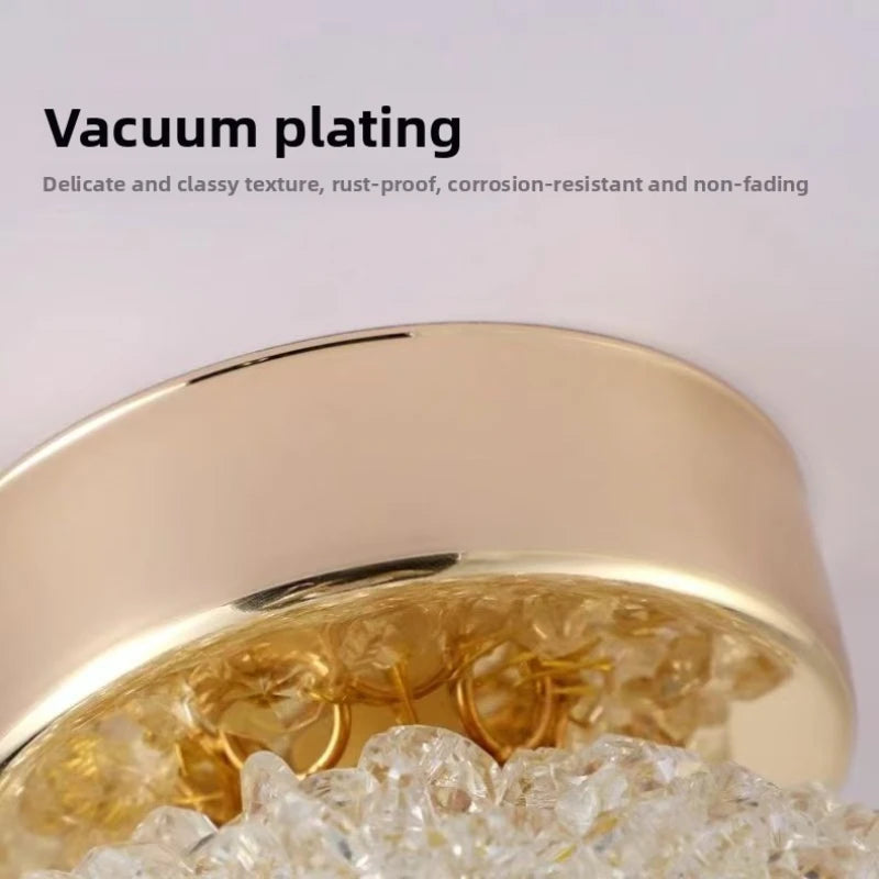 Aurora Glint Ceiling Light