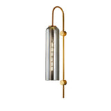 ORIEL Glass Tube Wall Sconce