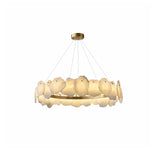 MARMO Natural Marble Chandelier