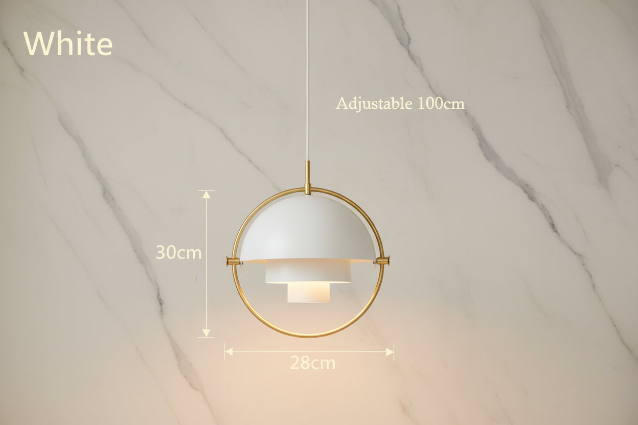 LunaMorph Pendant Light