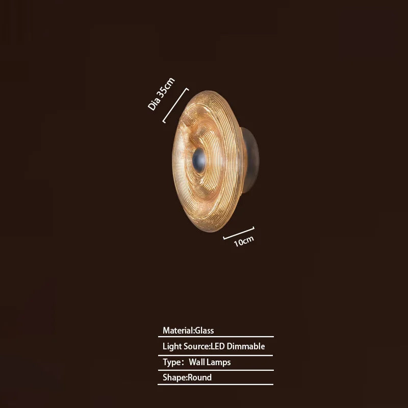 LumiNord Round Pendant