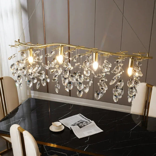 Aureliére Crystal Chandelier