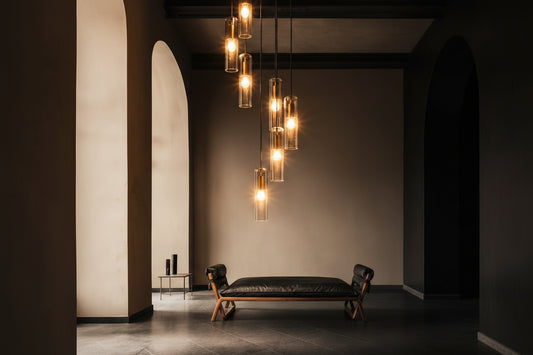 Averra pendant Chandelier