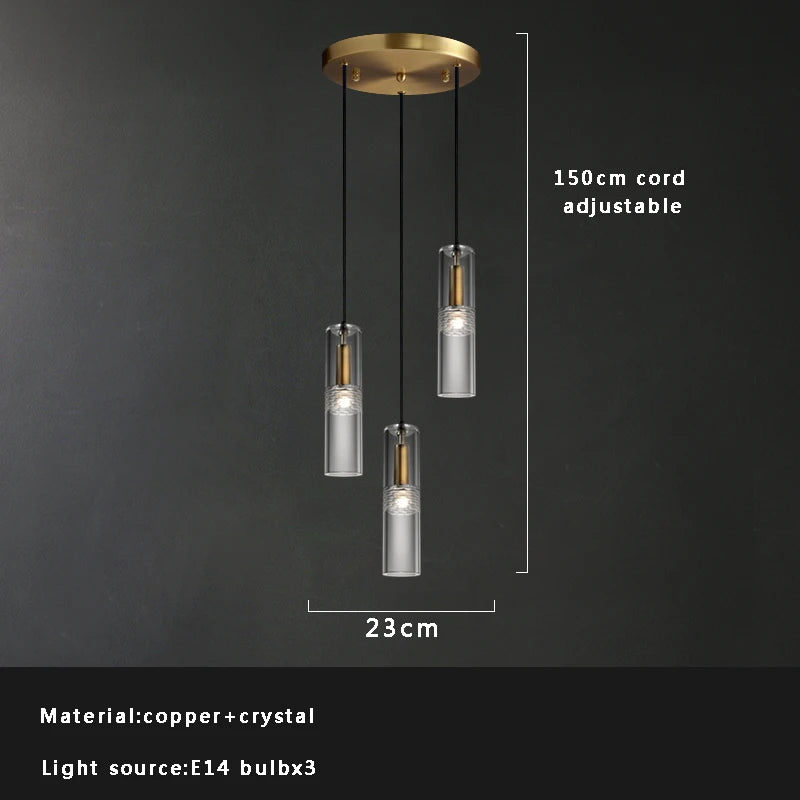 Averra pendant Chandelier