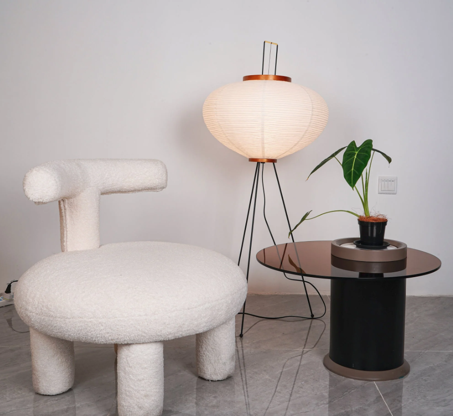 Akari Series Floor Lamp