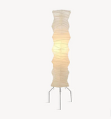 CARTALUNA Mulberry Paper Floor Lamp