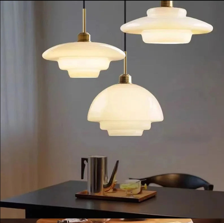 LuminaDome Pendant Light