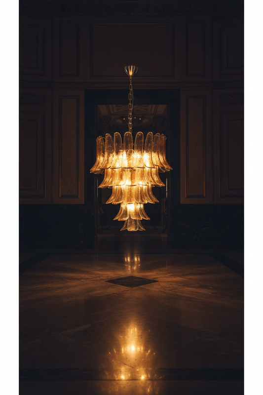 Éclat Arbre Chandelier