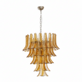 ÉCLAT D'ARBRE Art Glass Branch Chandelier