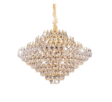 AVALINE Prism Crystal Chandelier
