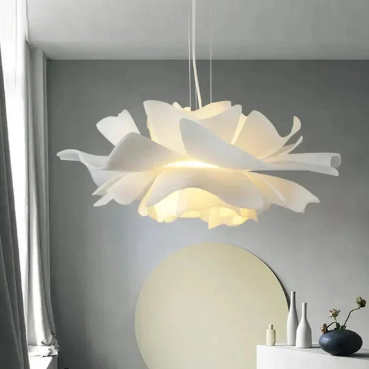 Lotus Cloud Pendant Light
