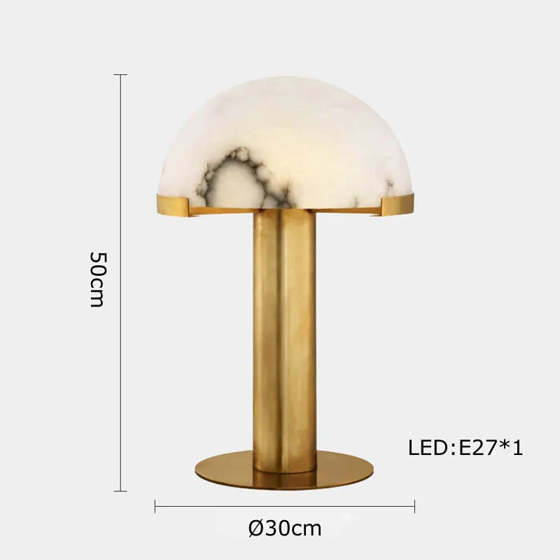 Melange Table Lamp
