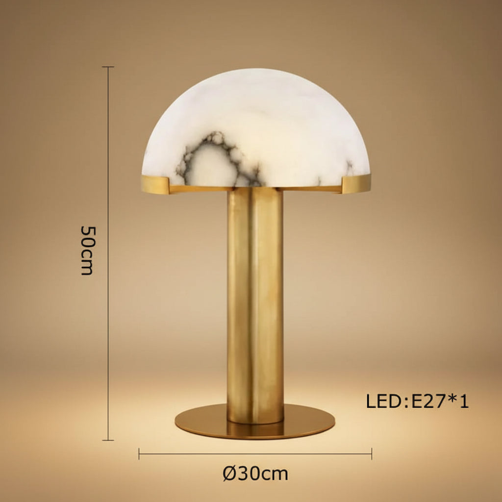 Melange Table Lamp