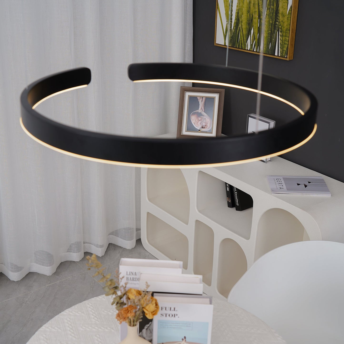 Mito Aura Pendant Light