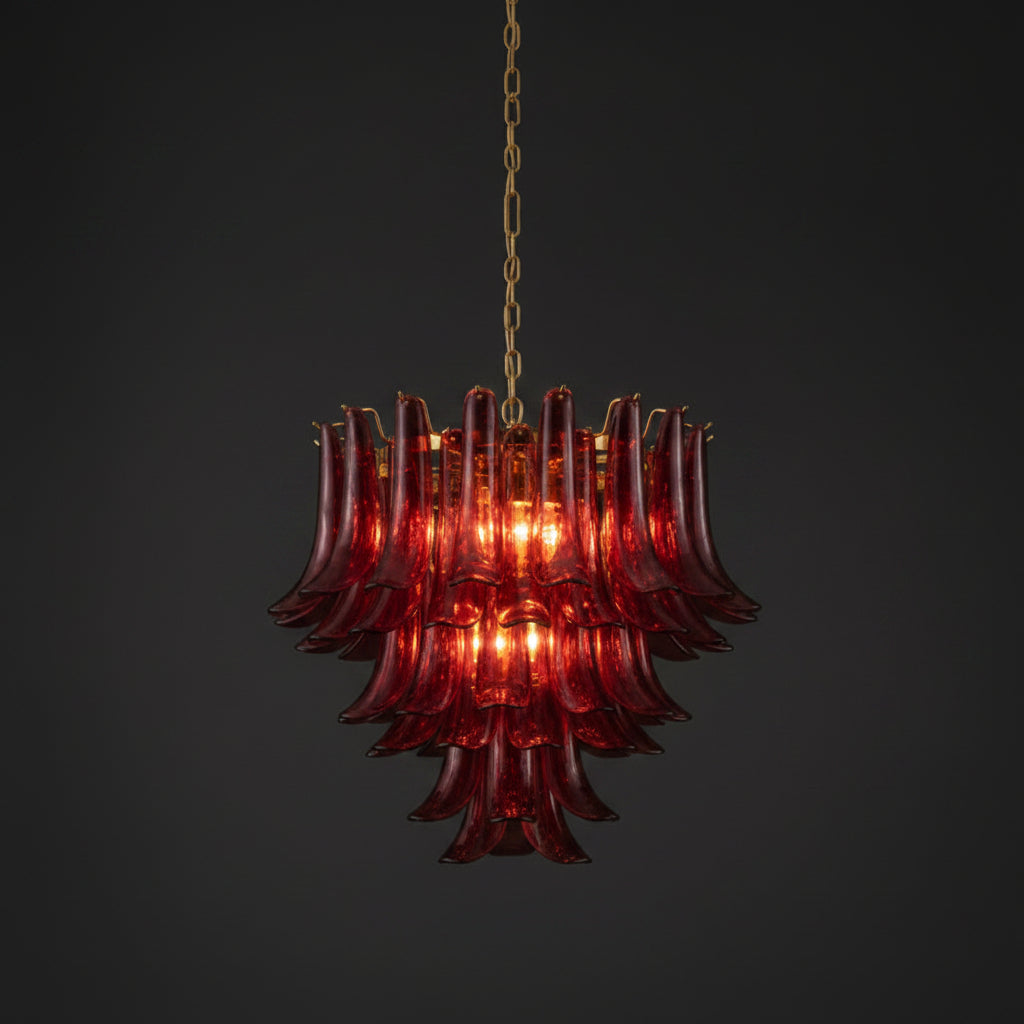 Luxury Murano Glass Chandelier