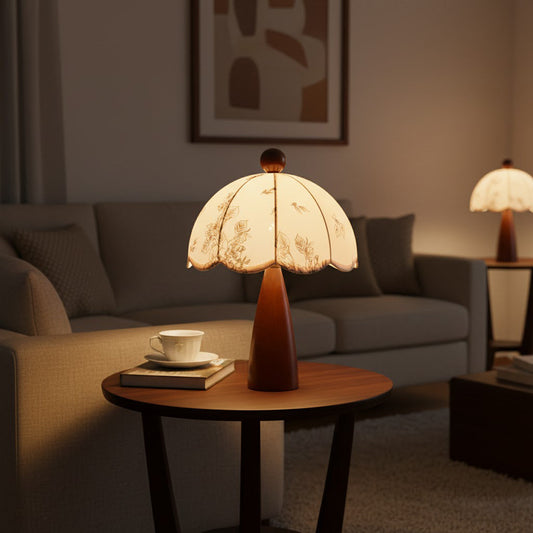 Melilla Luxury Floral Table