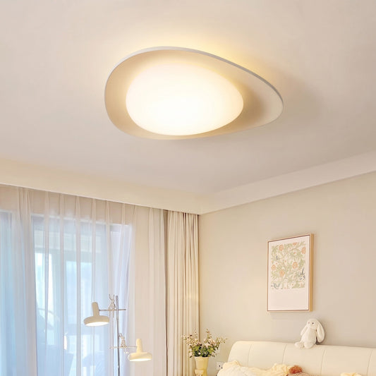 Olin Pebble Flush Mount
