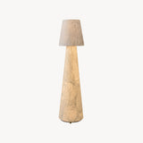 BOZZOLA Mulberry Silk Floor Lamp