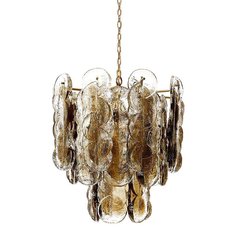 Flatbush Glass Chandelier