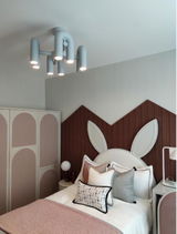 Monoré™ Architectural Loop Chandelier