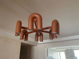 Monoré™ Architectural Loop Chandelier