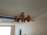 Monoré™ Architectural Loop Chandelier