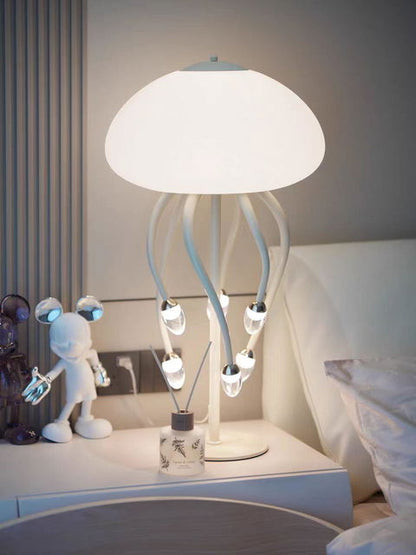 Jellyfish Table Lamp