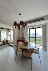 Monoré™ Architectural Loop Chandelier