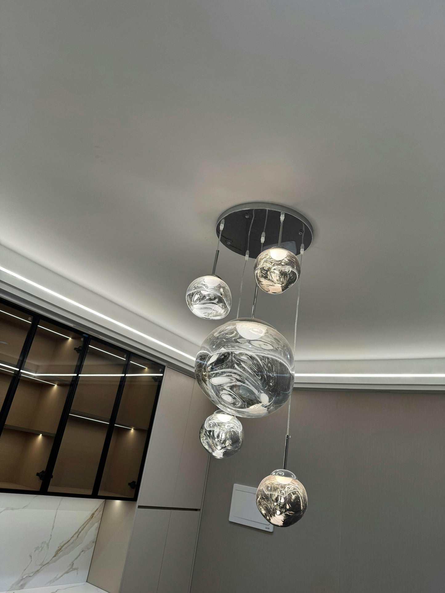 Mellet Pendant Light