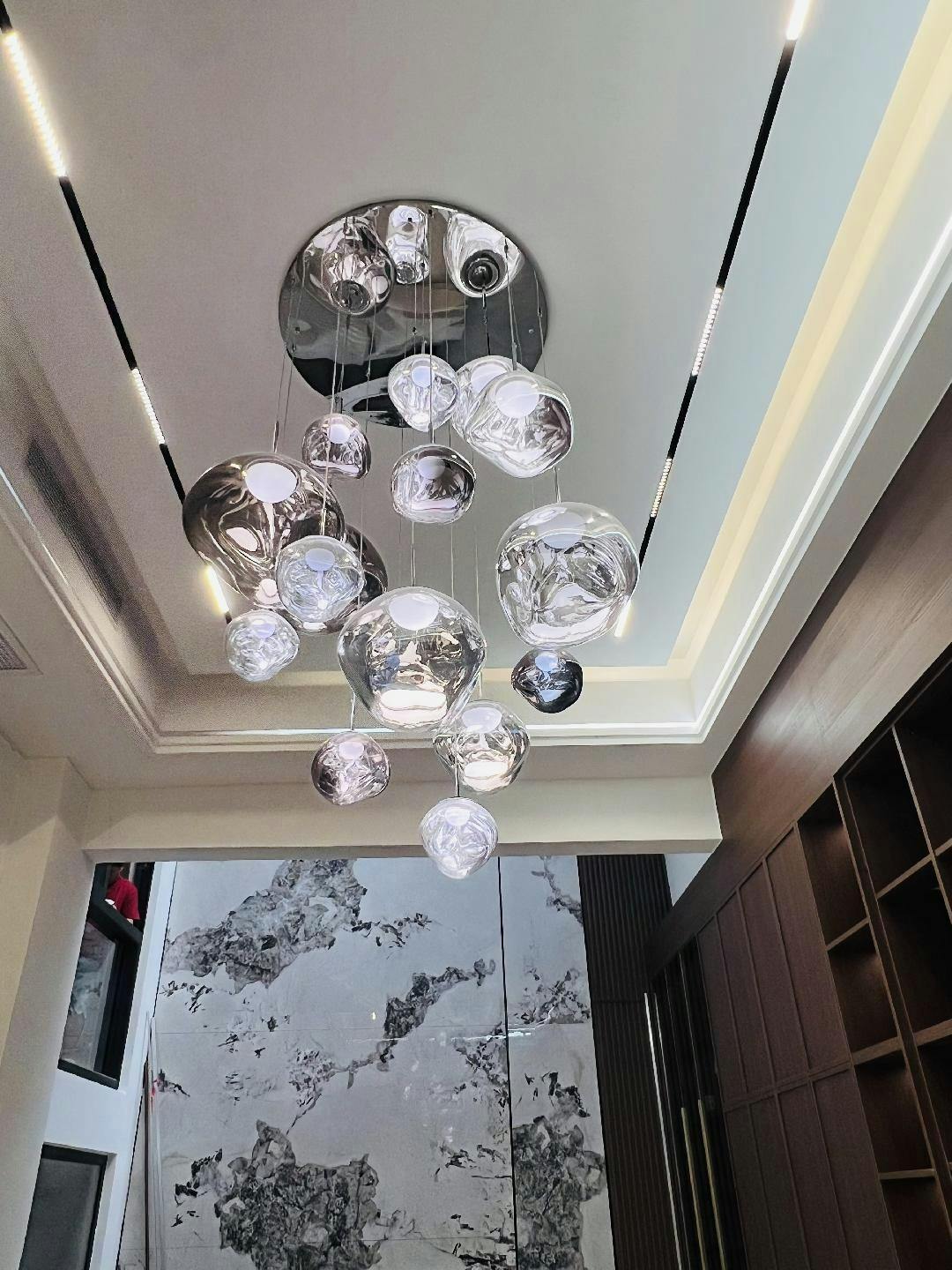 Mellet Pendant Light