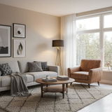 Aurelia Modern Tripod Floor Lamp