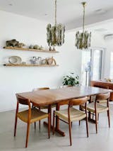 Flatbush Glass Chandelier