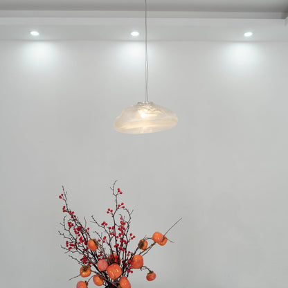 LENTE Glass Dome Cluster Pendant Light