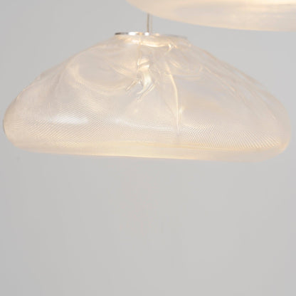 LENTE Glass Dome Cluster Pendant Light