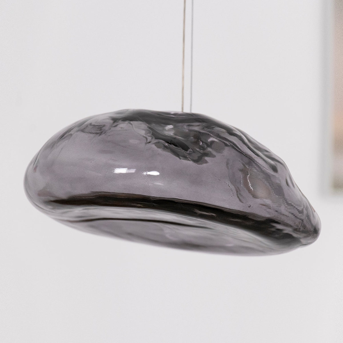 LENTE Glass Dome Cluster Pendant Light